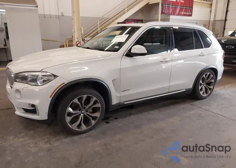 2015 BMW X5 xDrive35I from USA, damaged, VIN 5UXKR0C57F0P00708